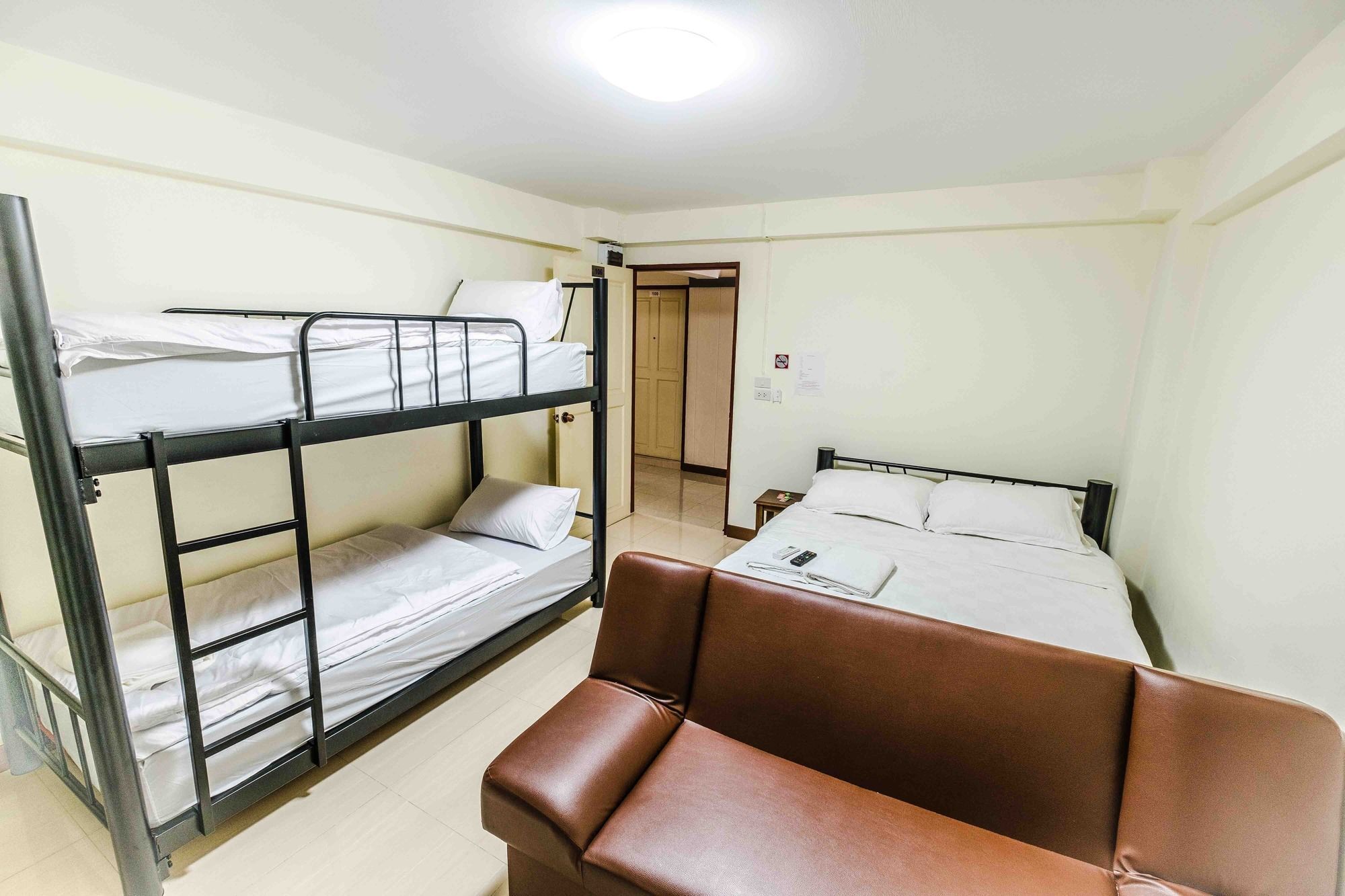 Don Muang Hotel Aparthotel 3*