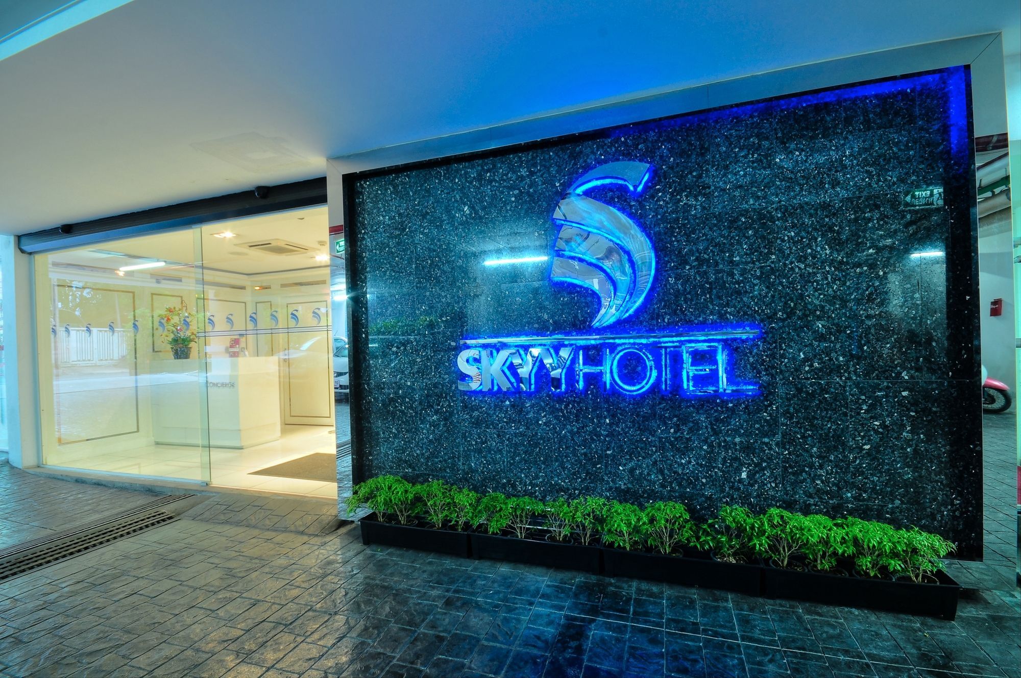 Icheck Sukhumvit 1 4* Bangkok