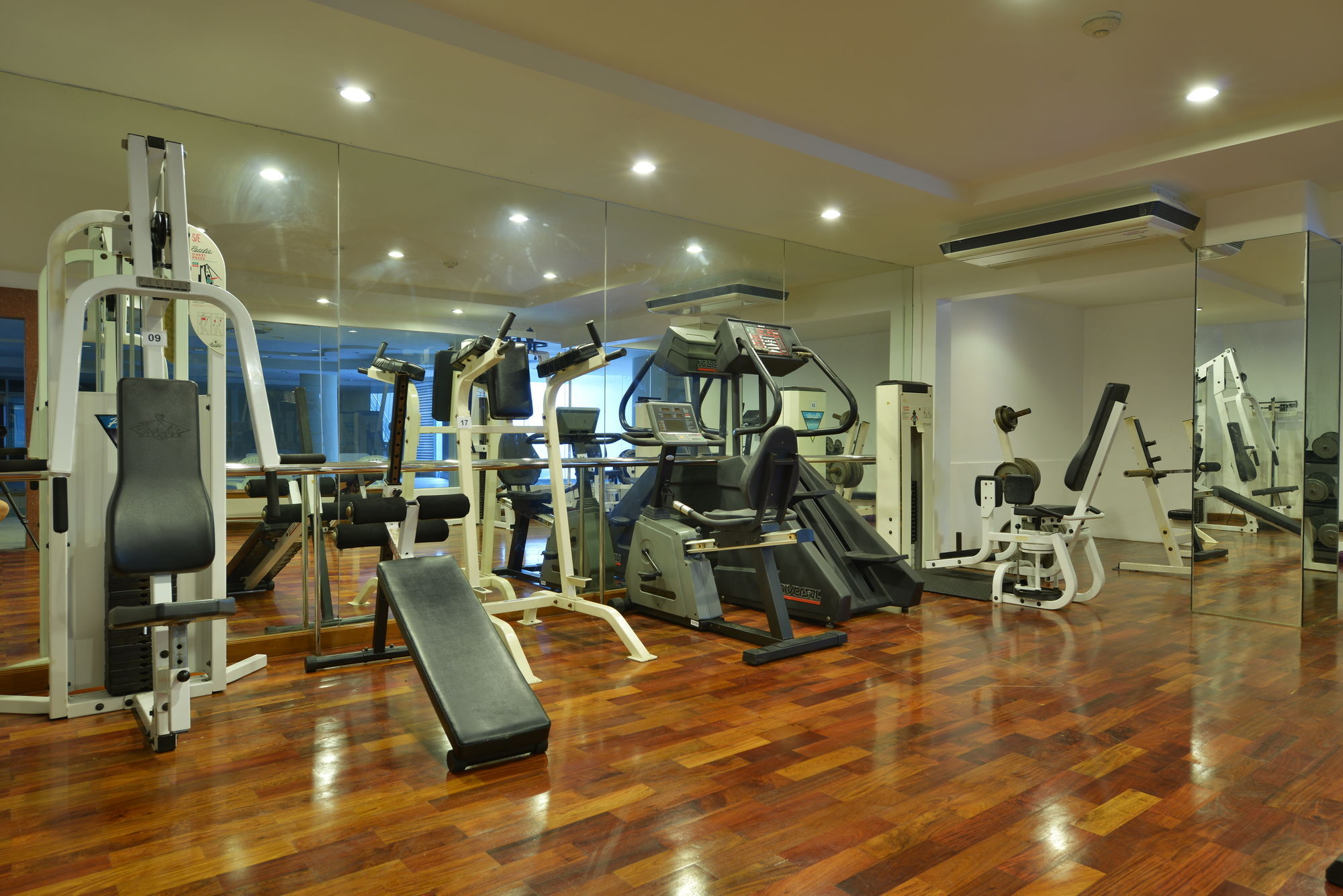 Icheck Sukhumvit 1 4*