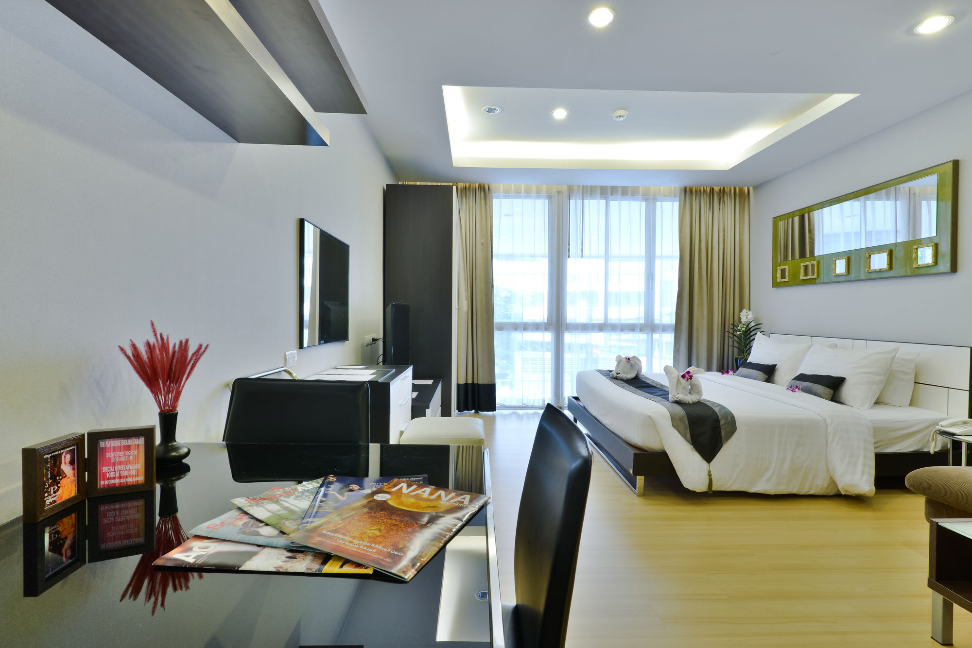 Hotel Icheck Sukhumvit 1 4*