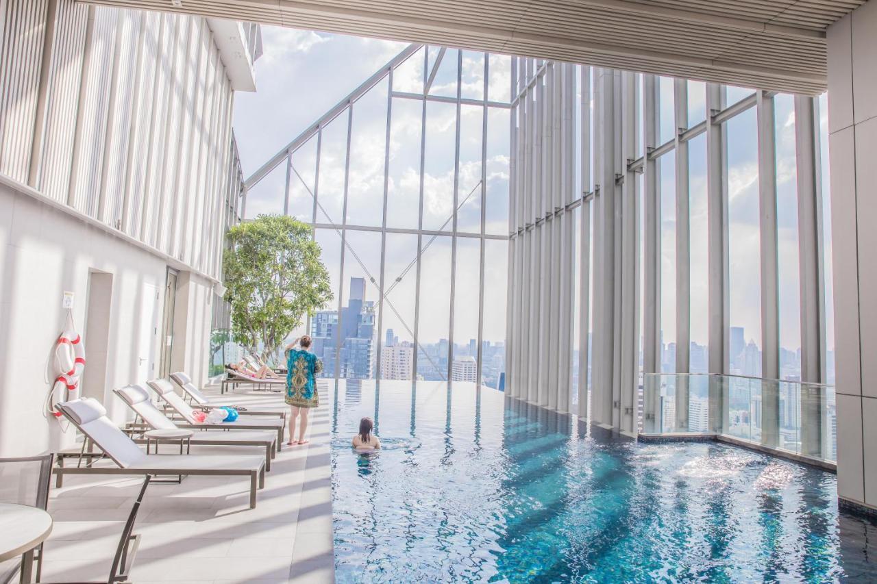 Hyde Sukhumvit 11 Floor 2 Apartment Bangkok