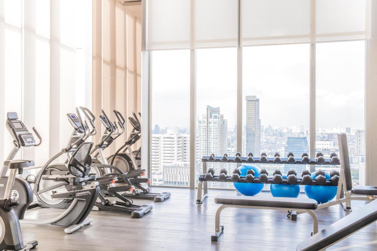 Hyde Sukhumvit 11 Floor 2 Apartment