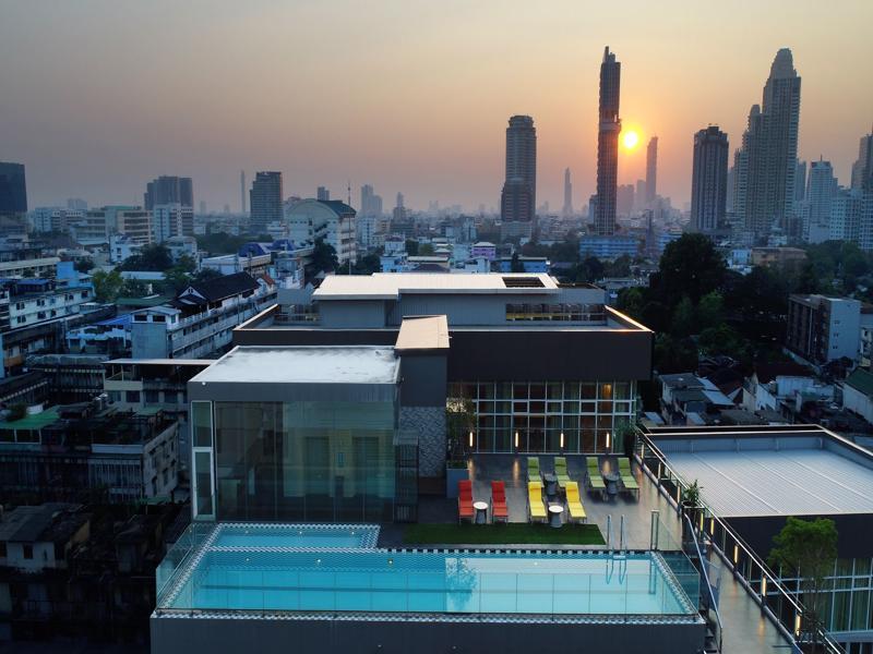 Le D'tel Hotel 5*