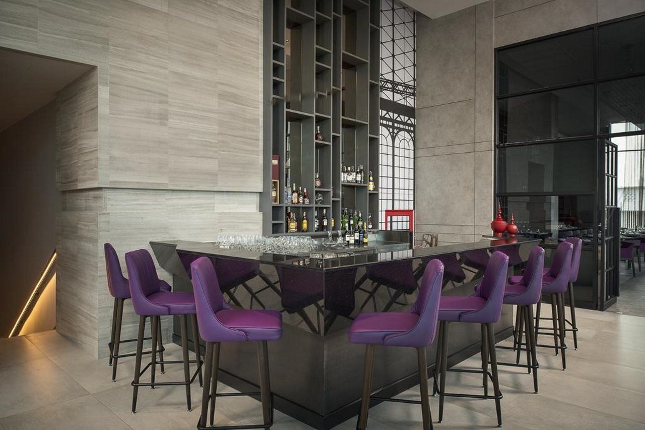Hotel Mercure Makkasan