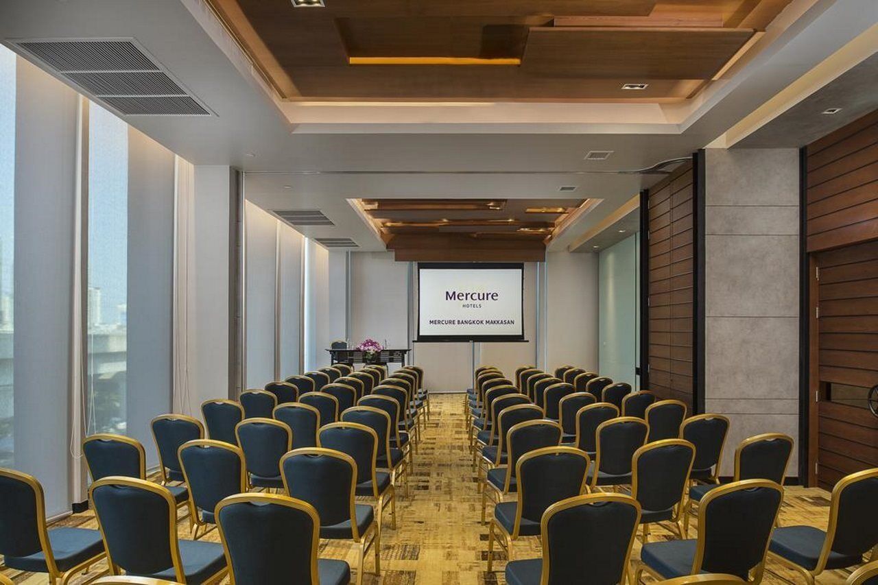 Mercure Makkasan 4*