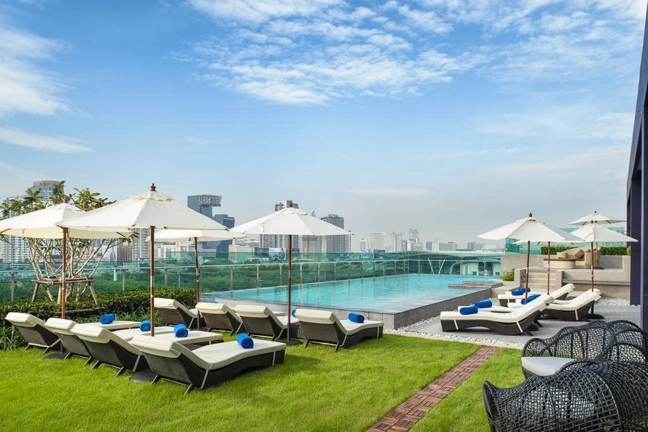 Mercure Makkasan Hotel