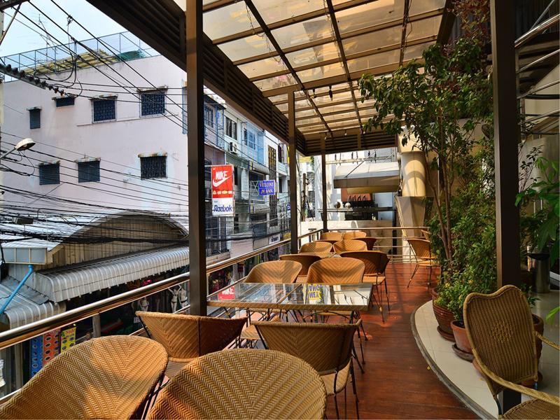 The 93 Bangkok