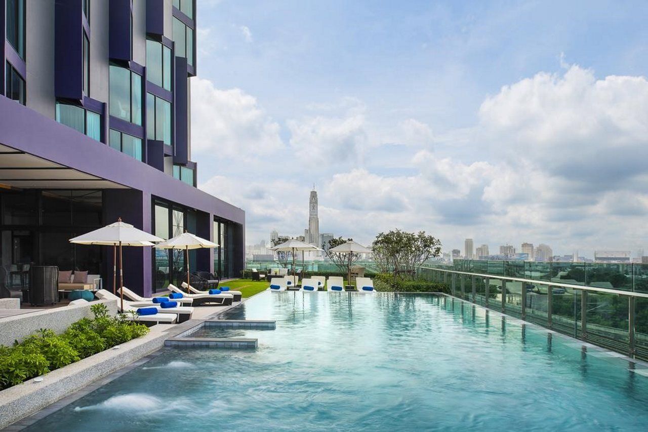 Mercure Makkasan Hotel 4*