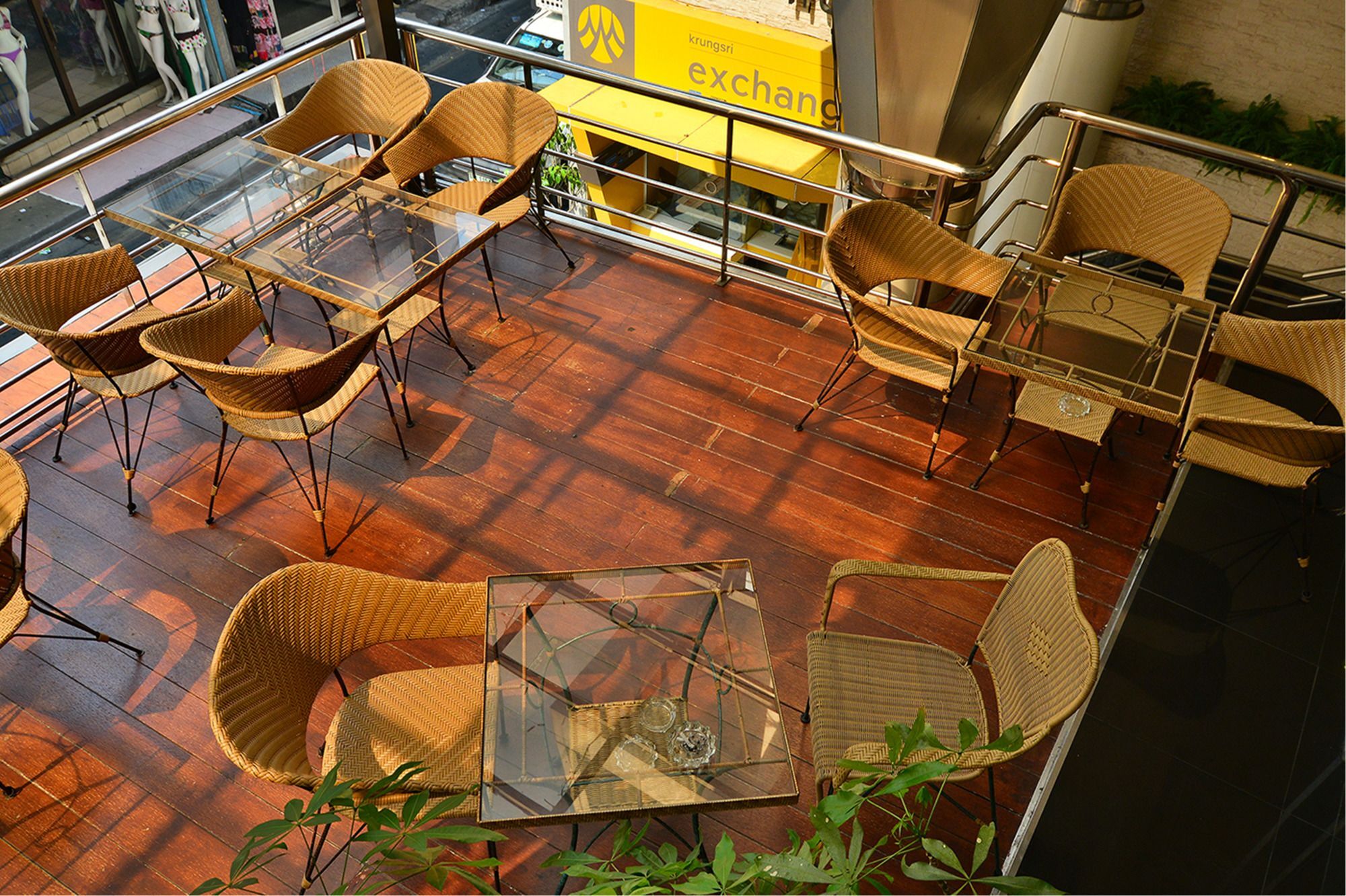 The 93 Hotel Bangkok