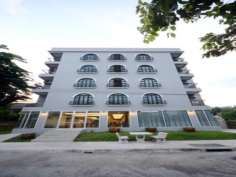 Resortel Lat Phrao 91 2* Bangkok