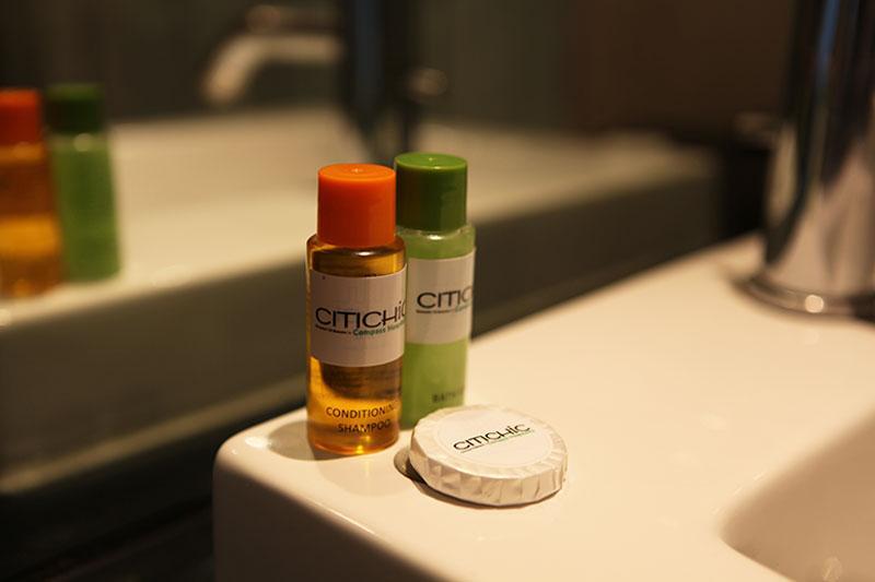 Citichic Sukhumvit 13 By Compass Hospitality Hotel