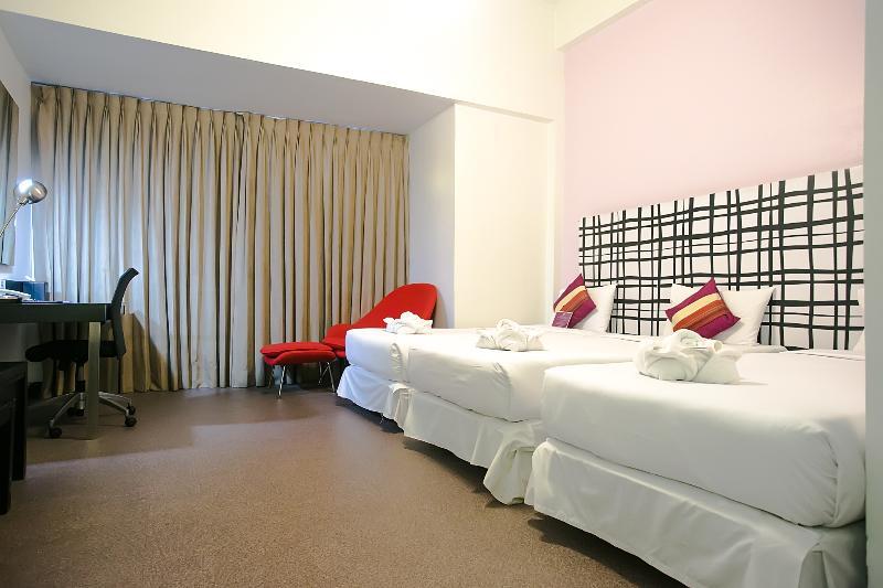 The Embassy Sathorn 3* Bangkok