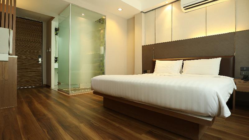 Citin Sukhumvit 11 Nana By Compass Hospitality Hotel