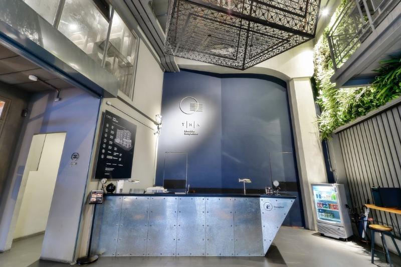Tha Loft By Th District Bangkok