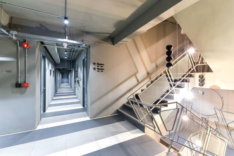 Hotel Tha Loft By Th District Bangkok