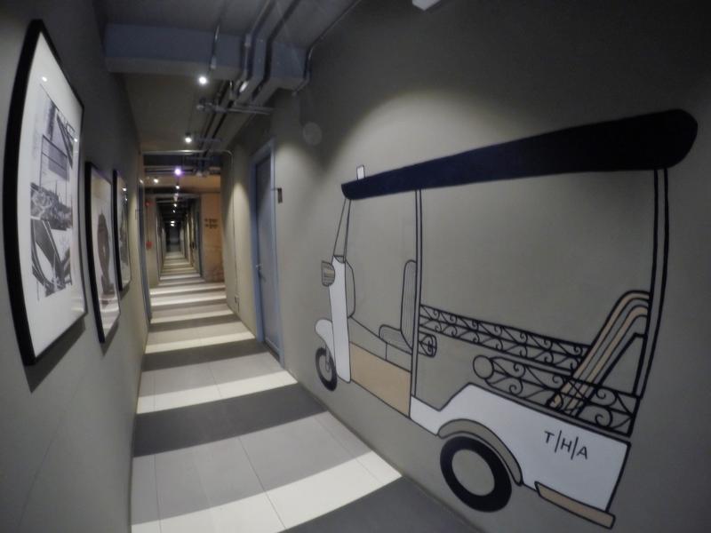 Tha Loft By Th District Hotel