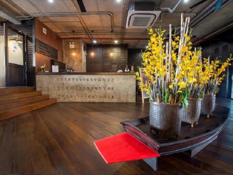 Hostel Chao Bangkok