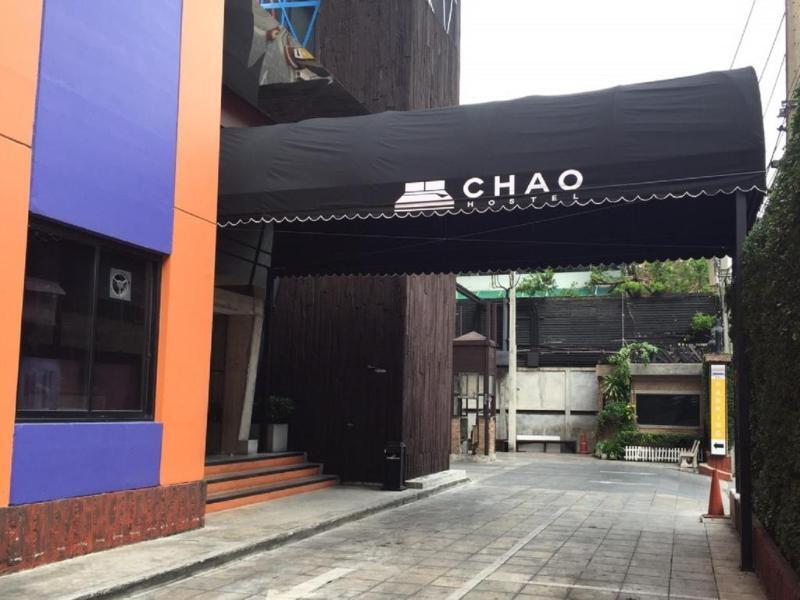 Chao Hostel Bangkok