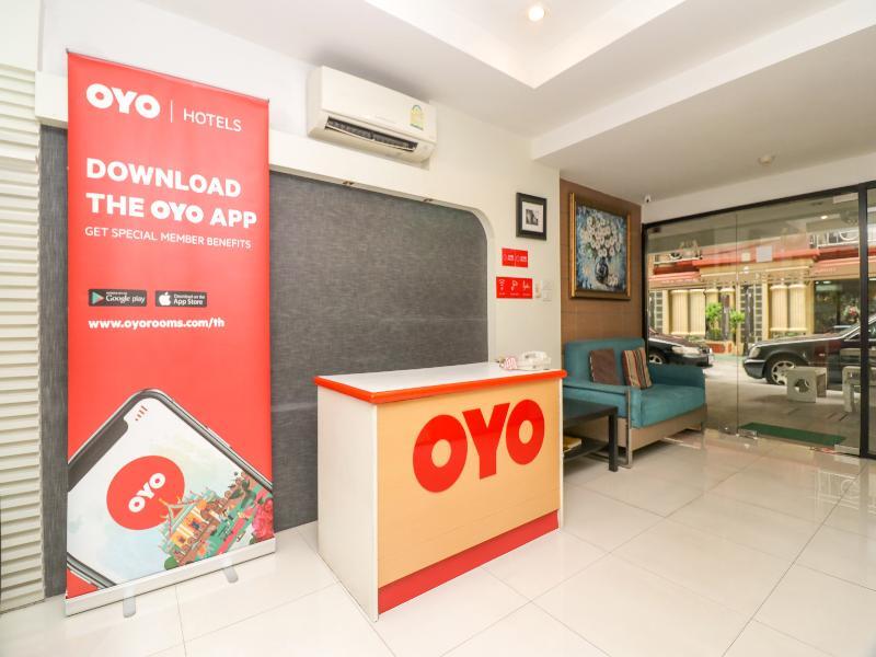 Oyo 225 Premier Place 2* Bangkok