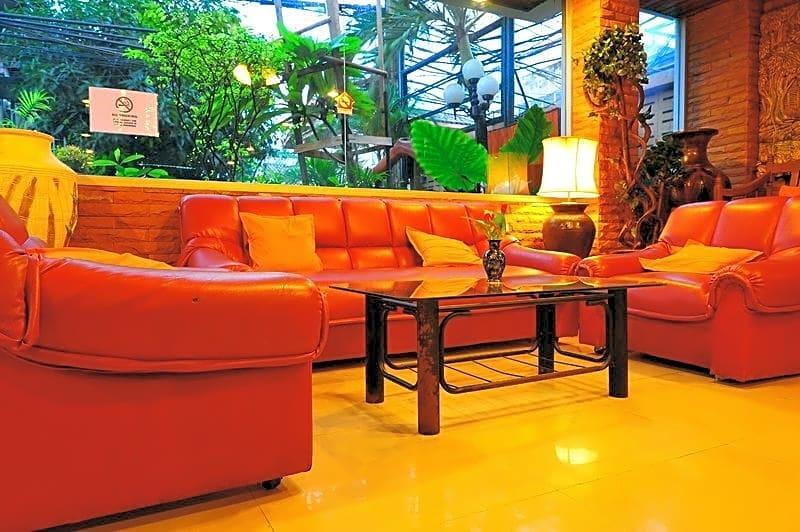 Sathorn Saint View Serviced Bangkok