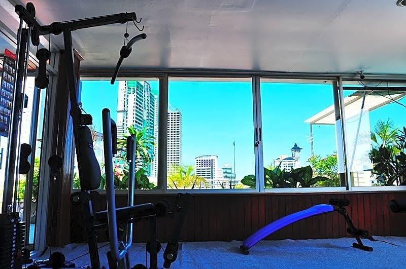 Sathorn Saint View Serviced Aparthotel 2*