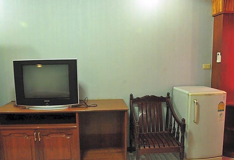 Sathorn Saint View Serviced