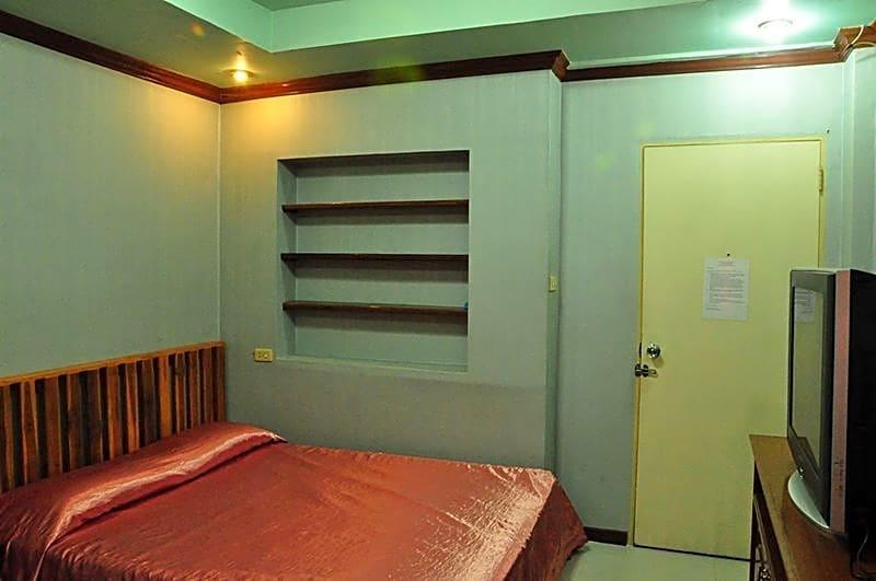 Sathorn Saint View Serviced 2* Bangkok
