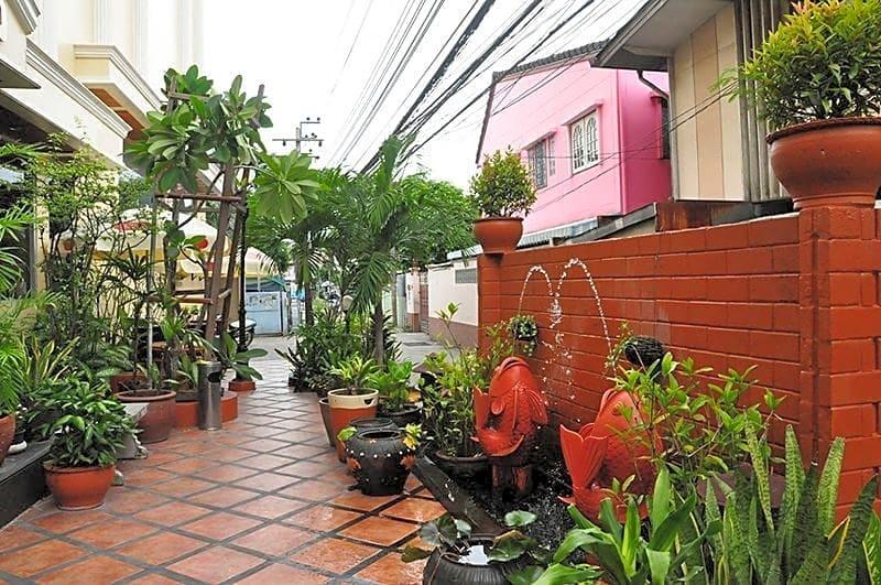 Sathorn Saint View Serviced Bangkok