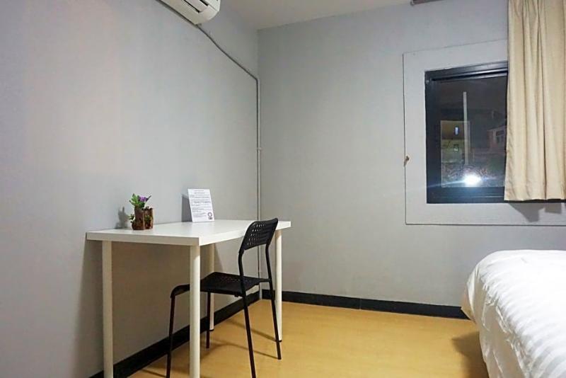 Guest house Moumou *