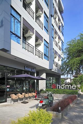 @home 3* Banguecoque