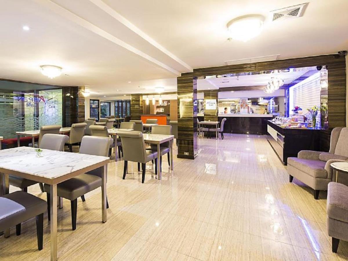 Aspen Sukhumvit 2 Hotel Banguecoque