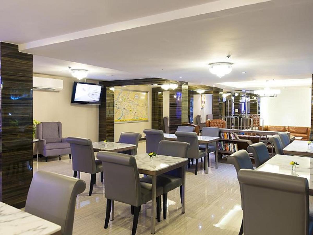 Aspen Sukhumvit 2 Hotel