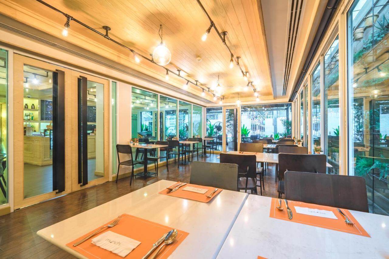 Citrus Sukhumvit 11 By Compass Hospitality Hotel 4*