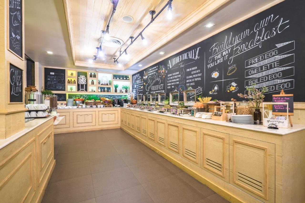 Citrus Sukhumvit 11 By Compass Hospitality 4* Bangkok