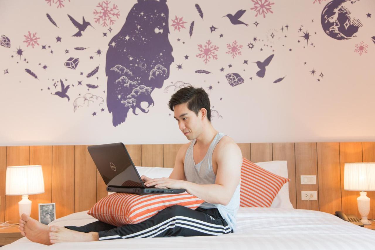 The Bedroom Ladprao 101 - Sha 4*