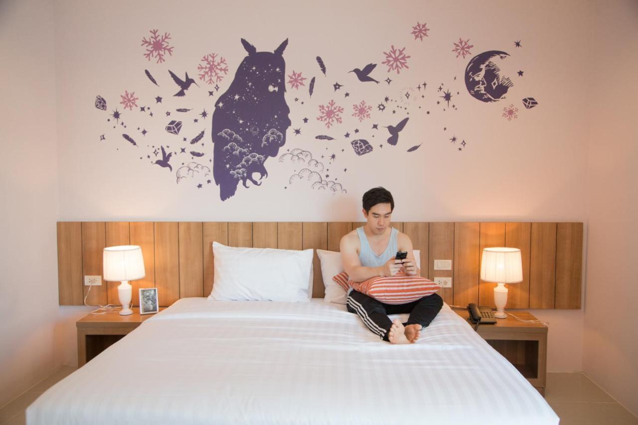 Hotel The Bedroom Ladprao 101 - Sha