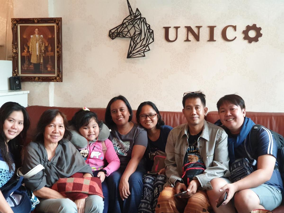 Unico Hostel Bangkok