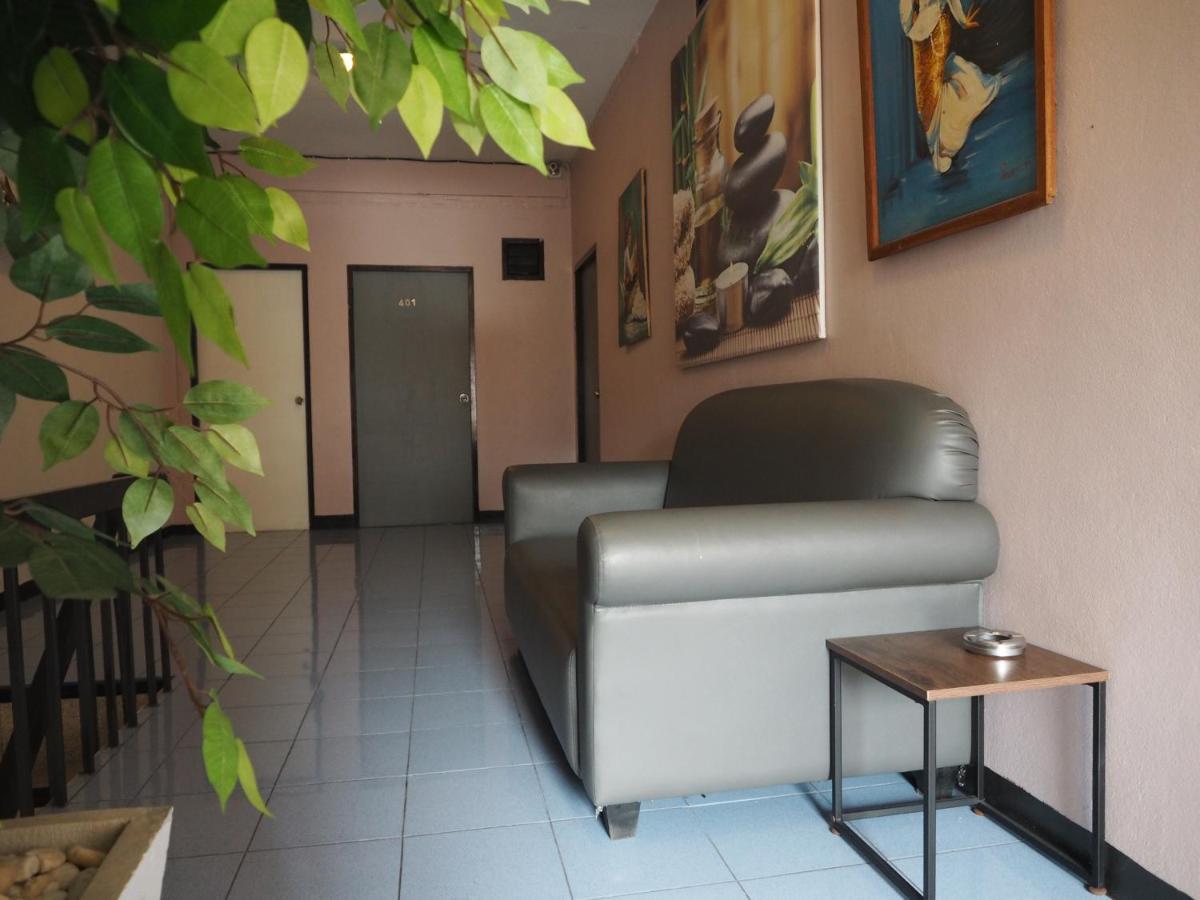 Penginapan Gemma Sukhumvit Bangkok