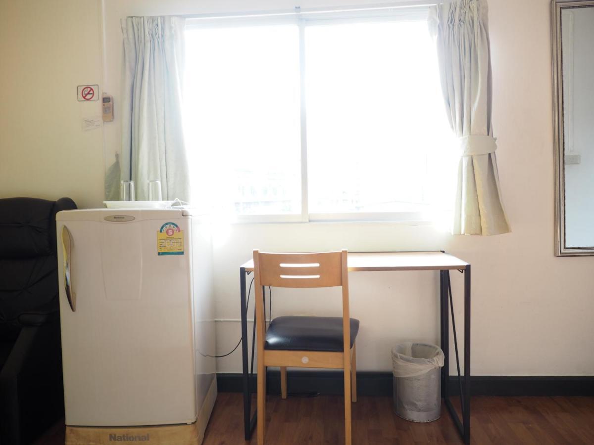 Penginapan Gemma Sukhumvit Bangkok