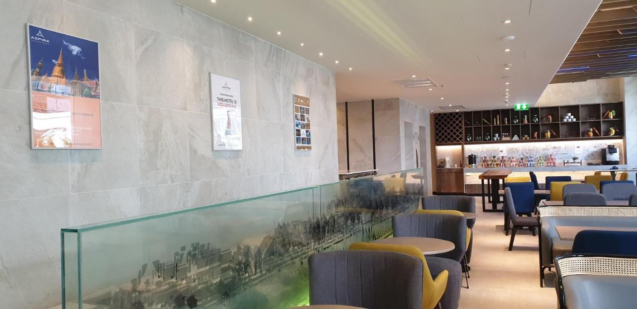 Aspira One Sutthisan Hotel Bangkok