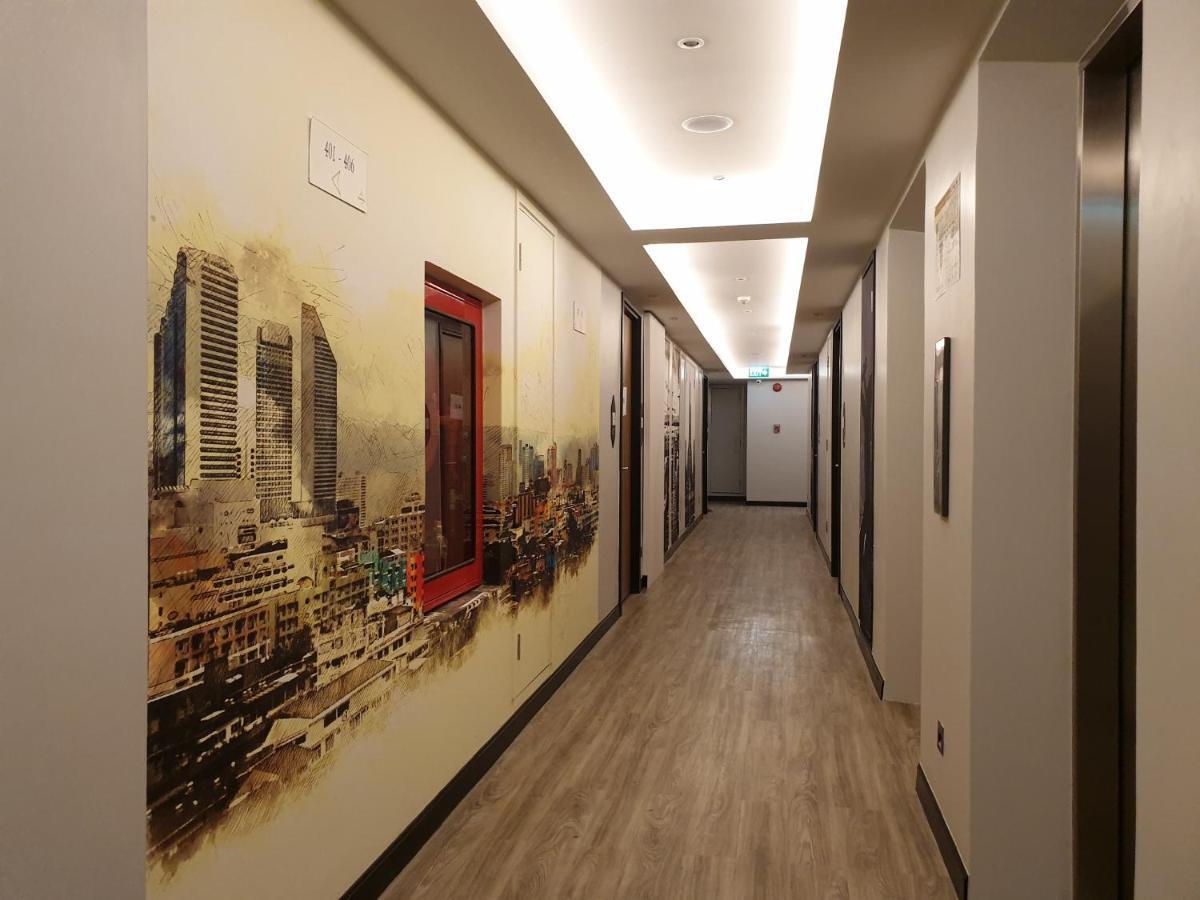 Aspira One Sutthisan 4* Bangkok