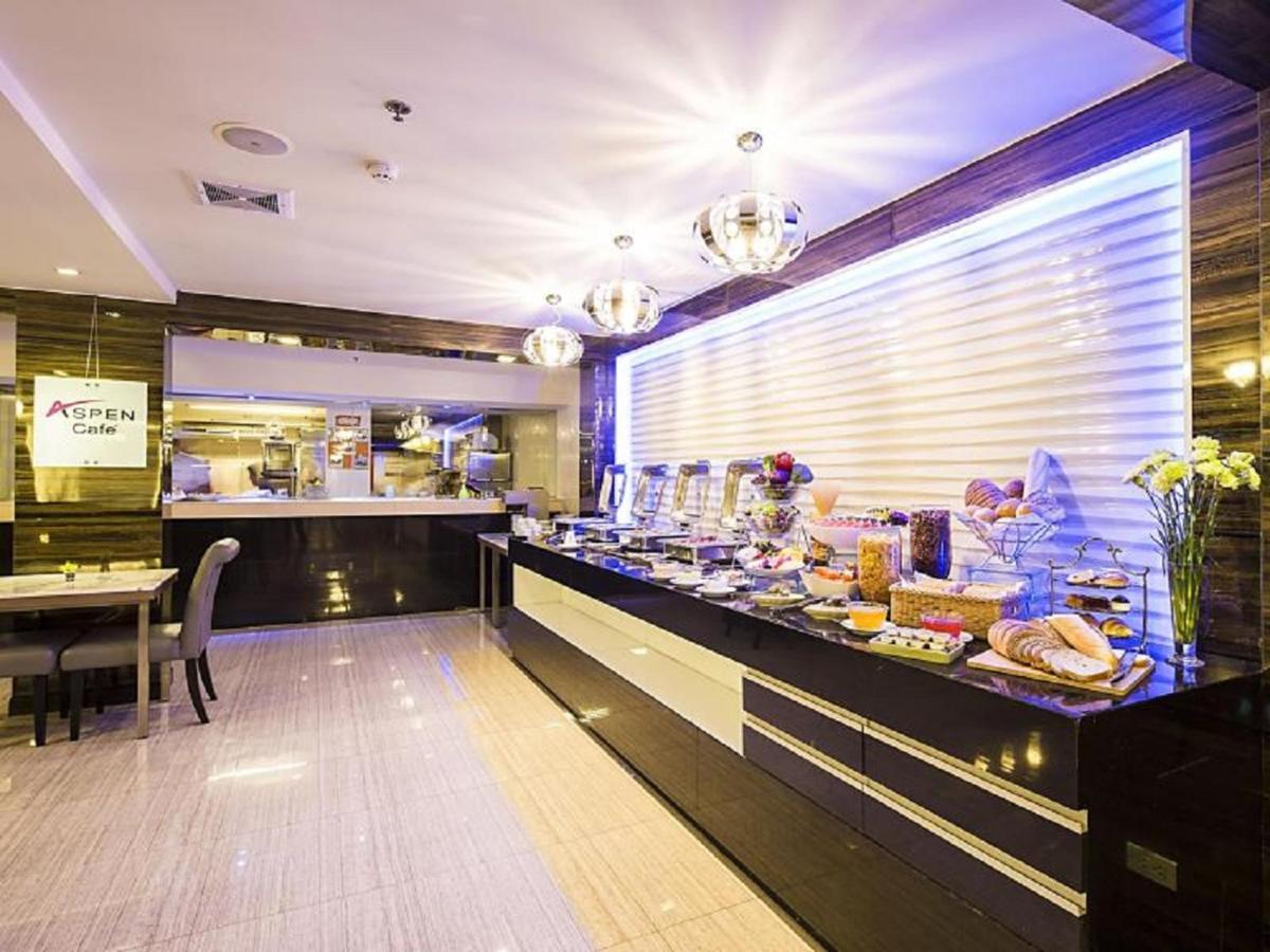 Aspen Sukhumvit 2 Hotel Banguecoque