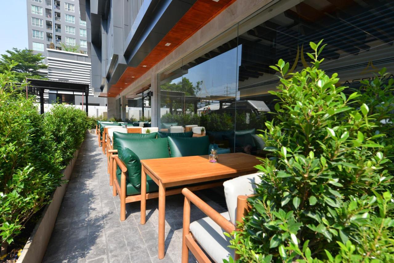 Hotel Aspira One Sutthisan Bangkok