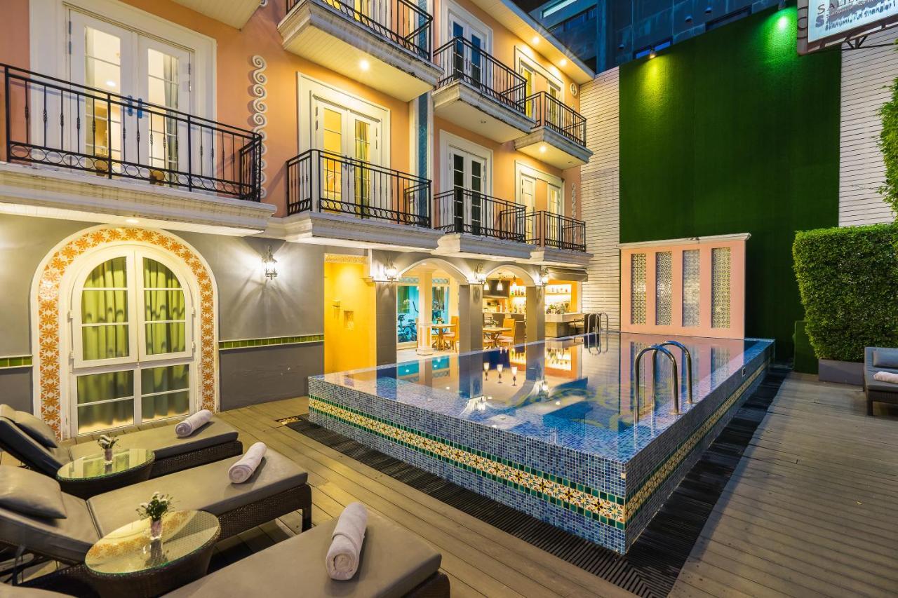 Hotel La Petite Salil Sukhumvit Thonglor 1 4*