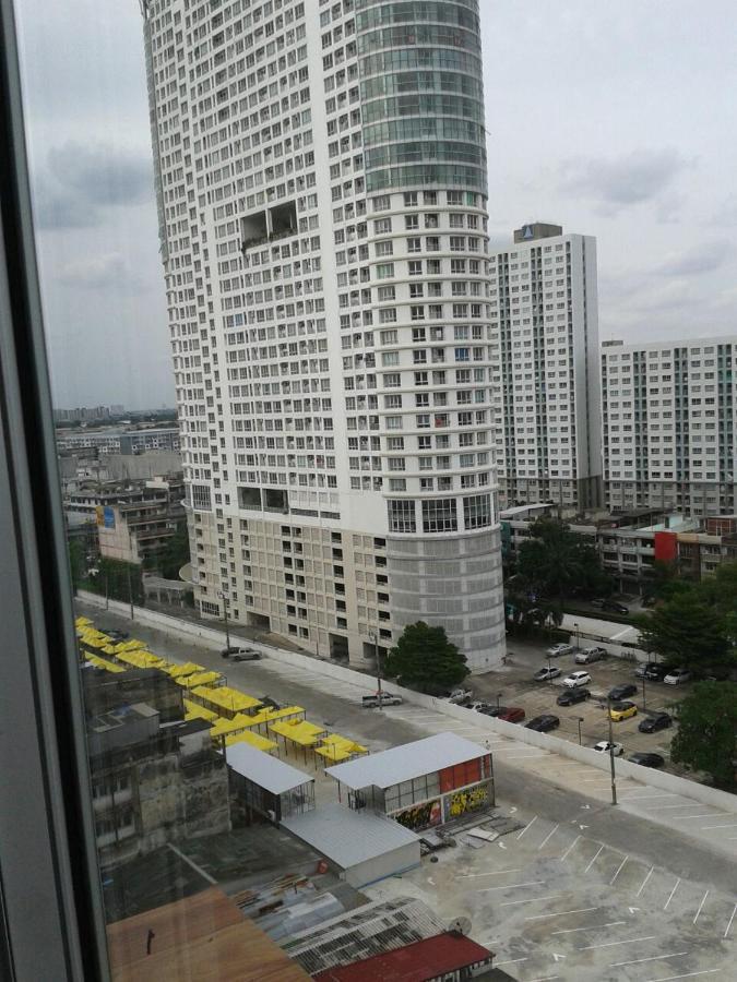 Apartment Skb Mansion Close To Mrt In Hua Bangkok