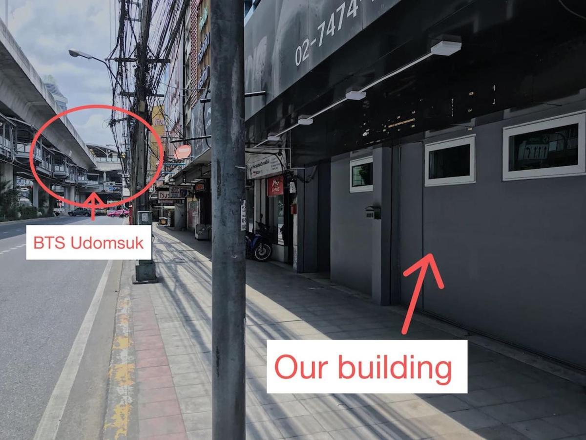 U2 Large 2 Bedrooms 100m To Bts Station Apartment *