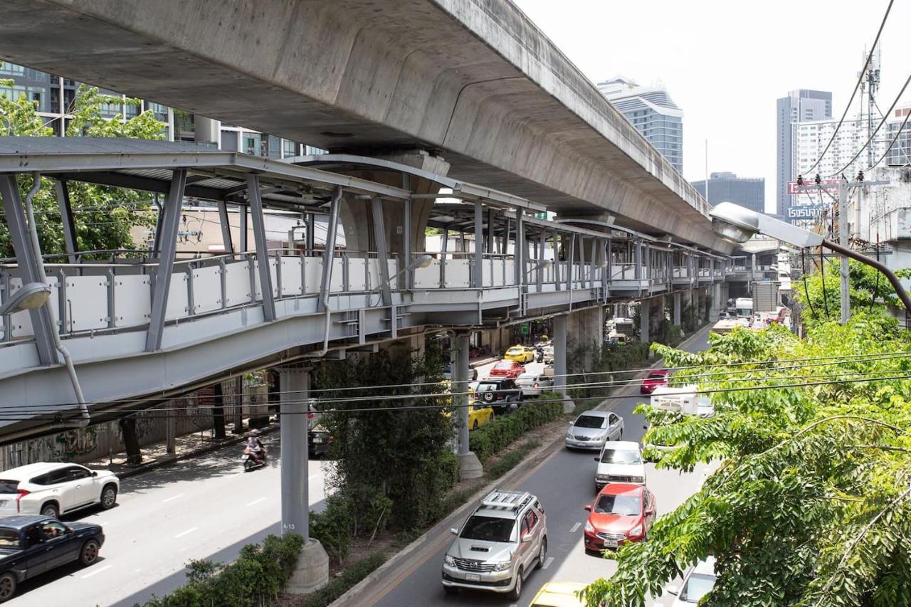 U2 Large 2 Bedrooms 100m To Bts Station