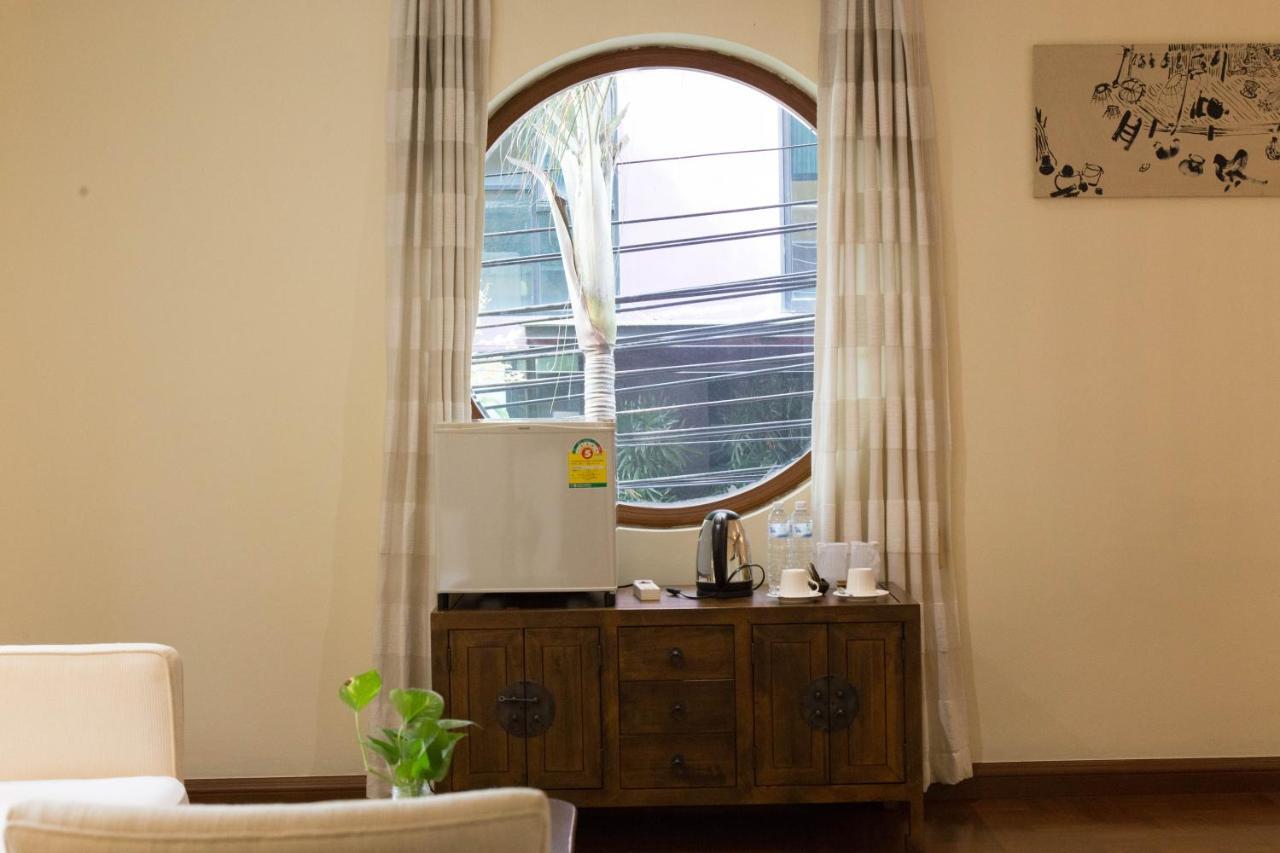 Roomquest Sukhumvit 36 Bts Thonglor Hotel Banguecoque