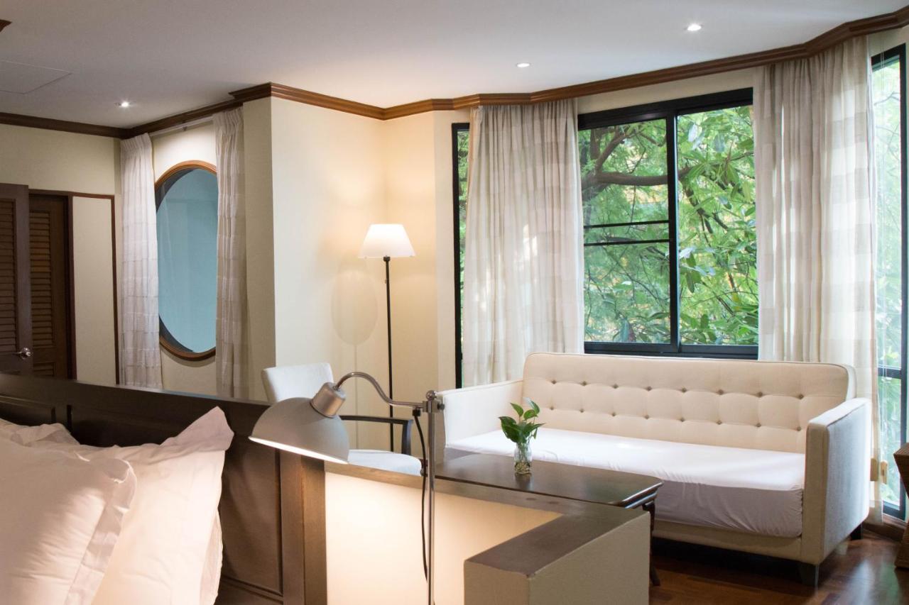 Roomquest Sukhumvit 36 Bts Thonglor Banguecoque