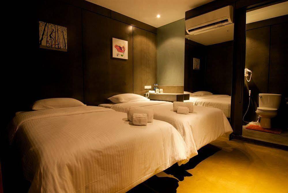 Justbeds Hotel Banguecoque